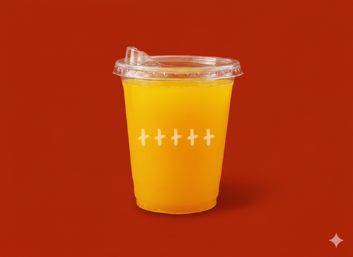 Mango Lemonade